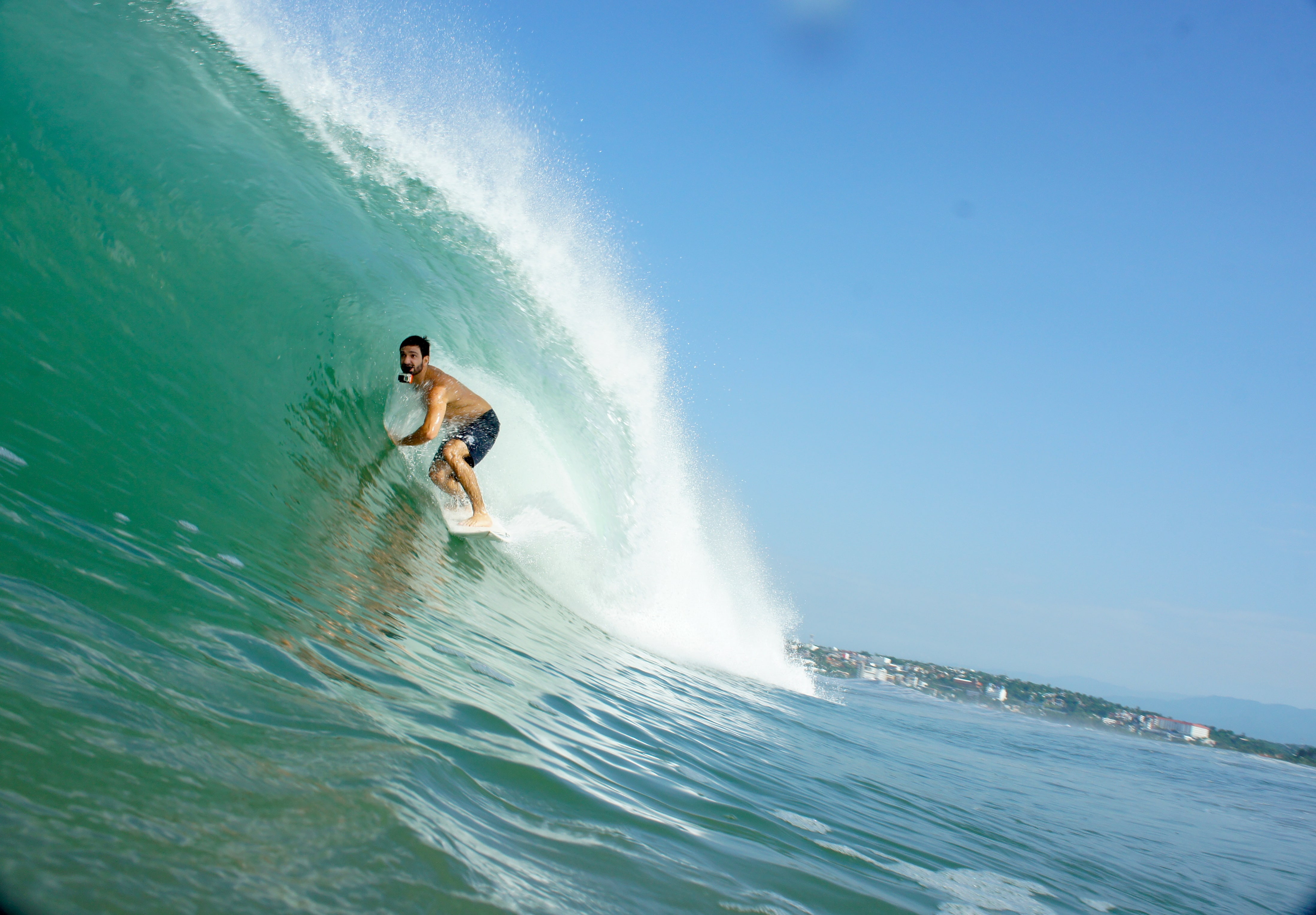 SVATIC TEAM EN PUERTO ESCONDIDO.