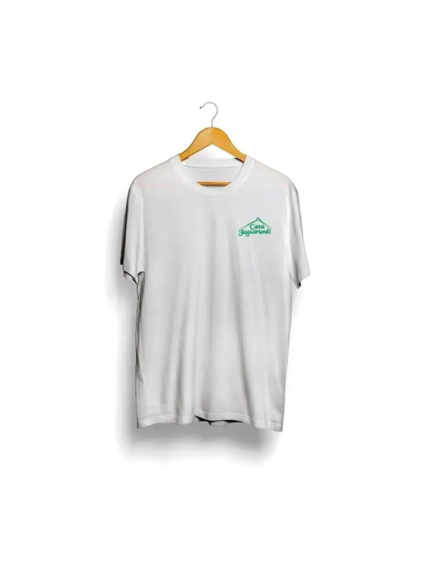 CJ Shirt White