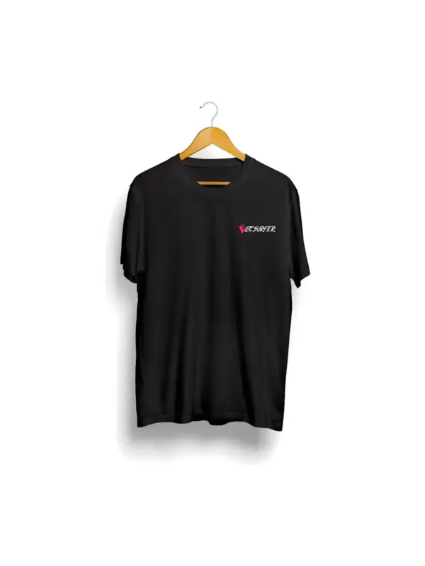 Ec Crew T Black